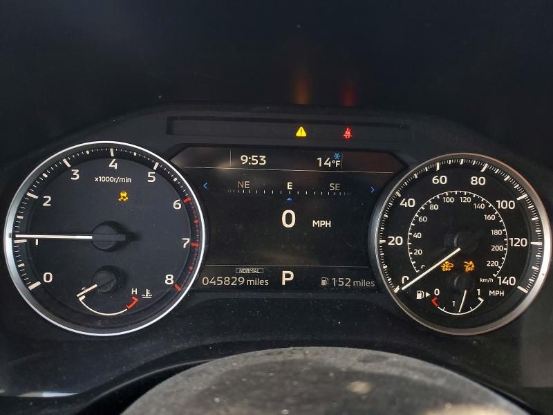 2023 Mitsubishi Outlander se