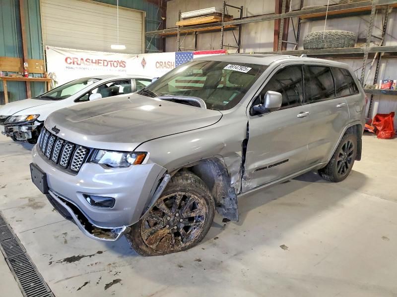 2019 Jeep Grand Cherokee Laredo