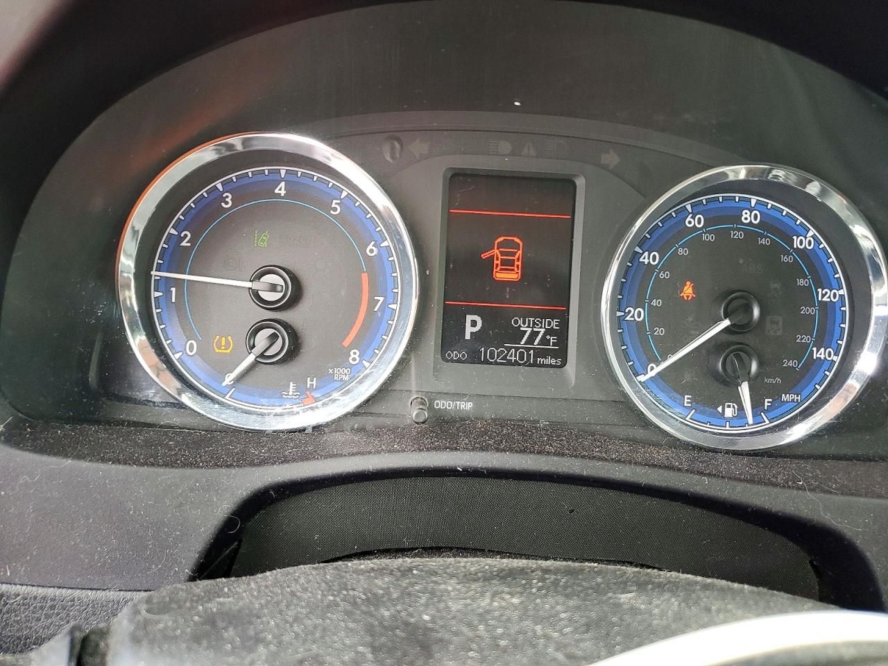 2017 Toyota Corolla l