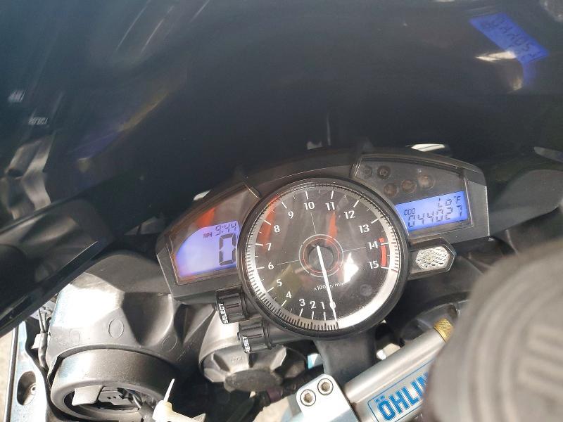 2007 Yamaha YZFR1