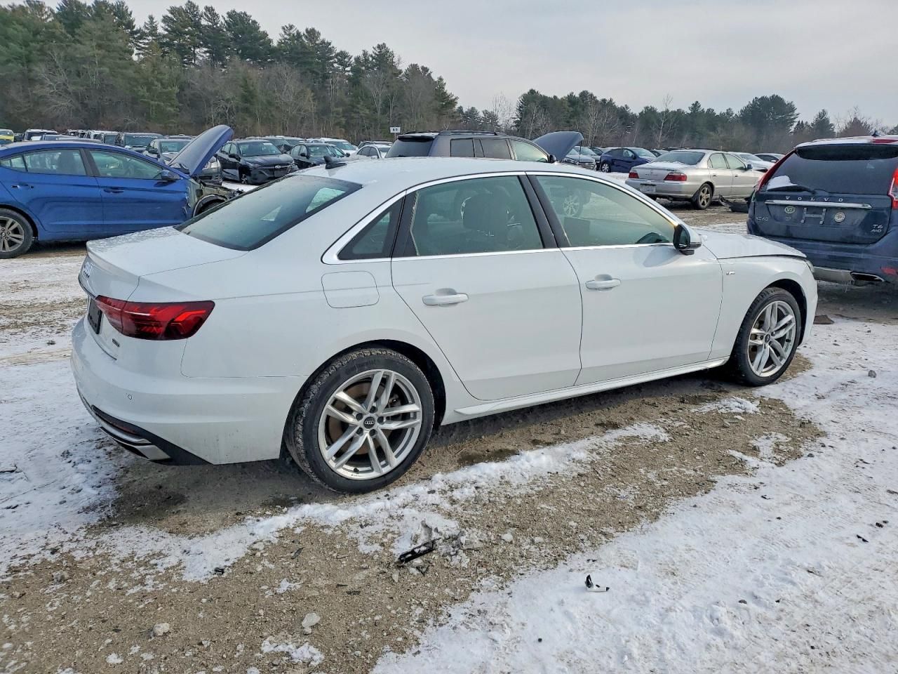 2021 Audi A4 Premium 45