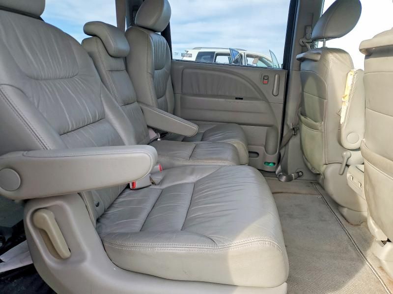 2008 Honda Odyssey exl