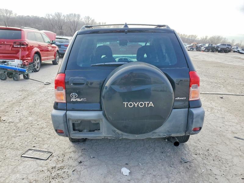 2001 Toyota Rav4