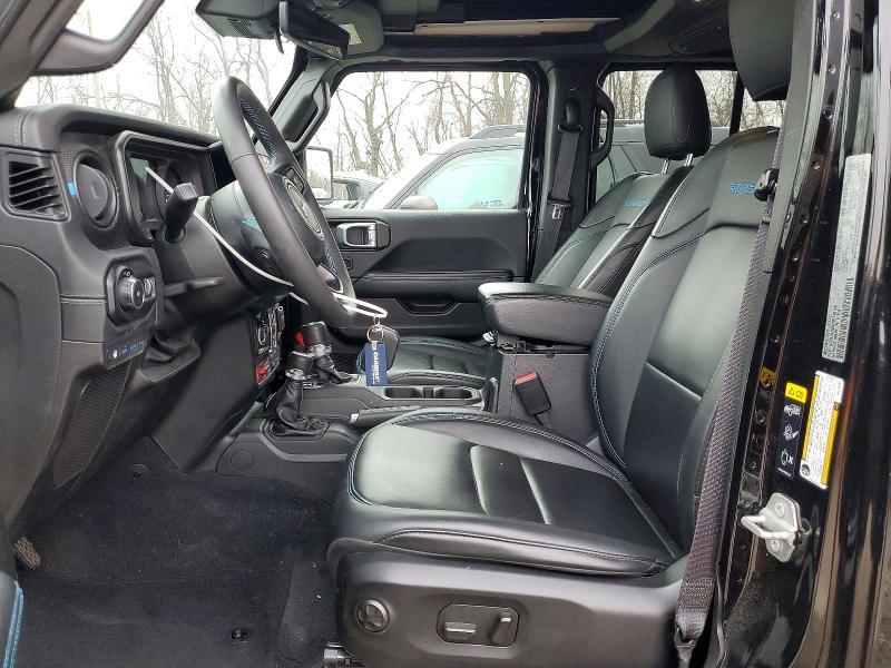 2024 Jeep Wrangler Rubicon 4XE