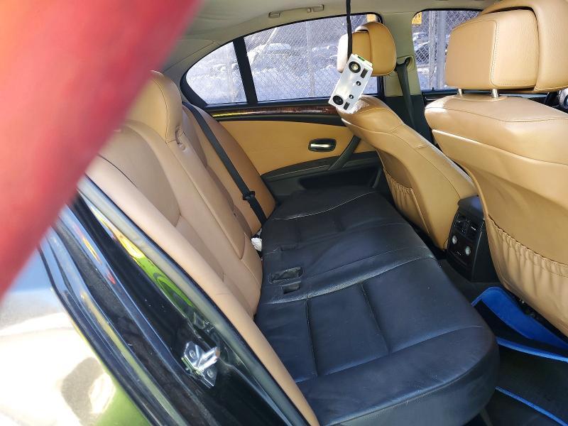 2008 BMW 528 xi