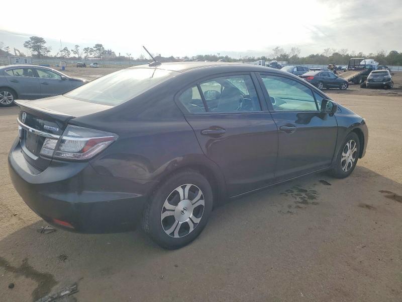 2014 Honda Civic Hybrid