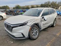 Honda crv salvage cars for sale: 2025 Honda Cr-v exl