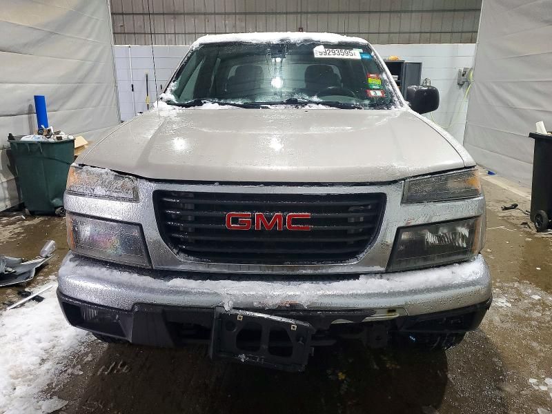 2005 GMC Canyon
