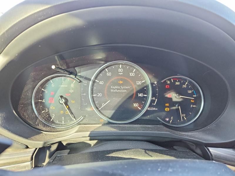 2022 Mazda Cx-5 Premium Plus