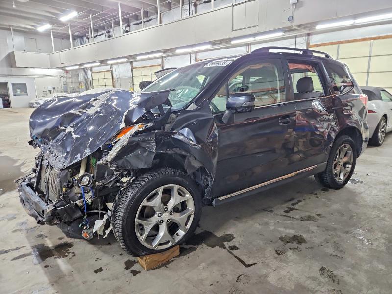 2015 Subaru Forester 2.5i Touring