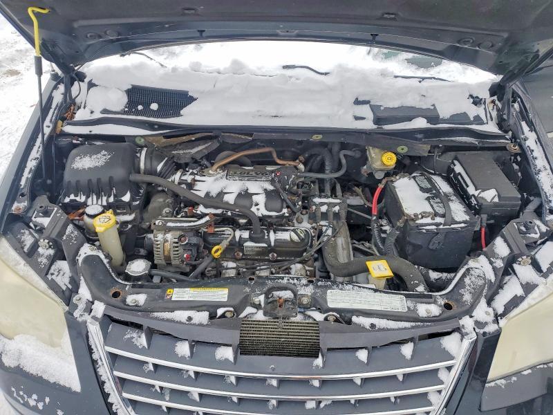 2010 Chrysler Town & Country Touring