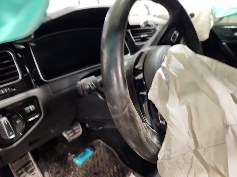 2018 Volkswagen Golf r