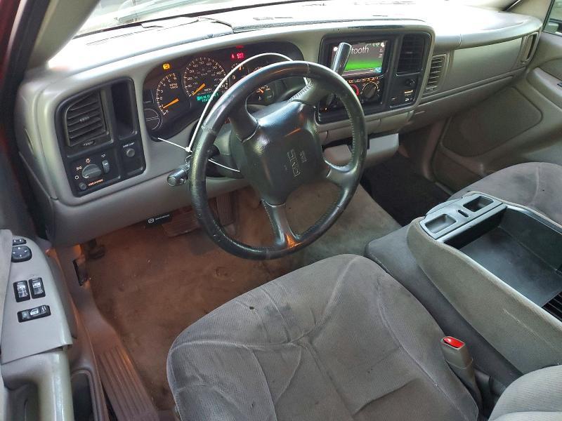2000 GMC New Sierra C1500