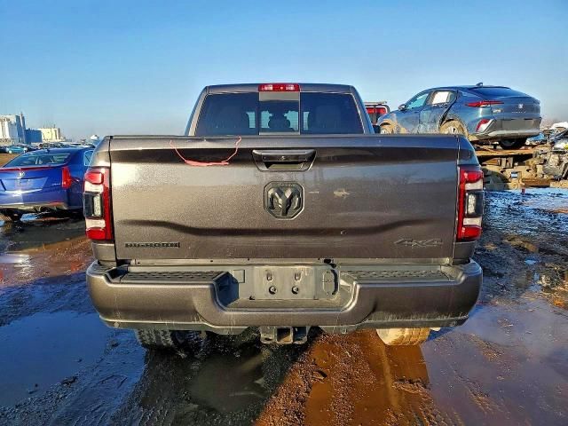 2023 Dodge Ram 2500 big Horn