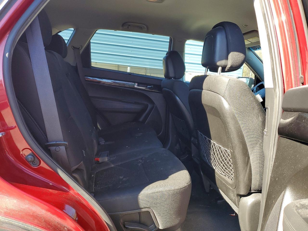 2015 KIA Sorento lx