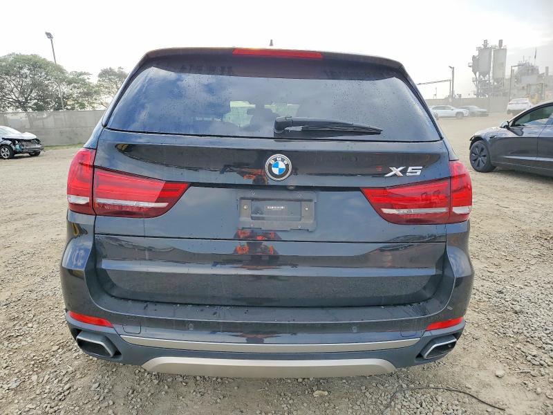 2018 BMW X5 Sdrive35i