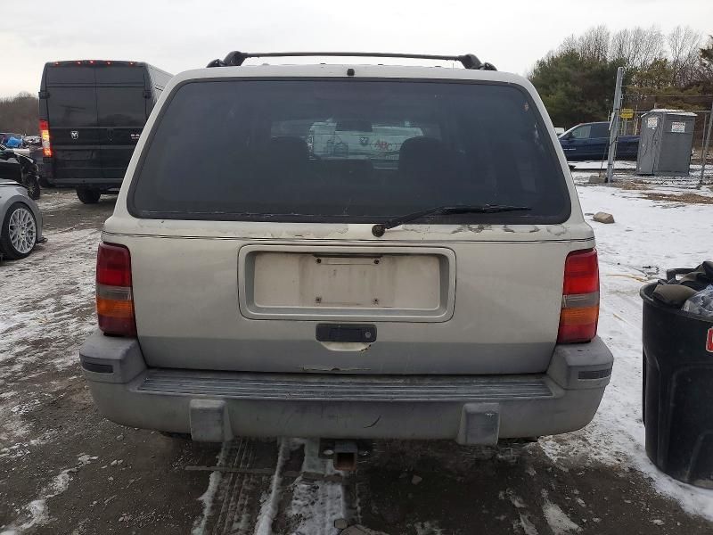 1995 Jeep Grand Cherokee Laredo