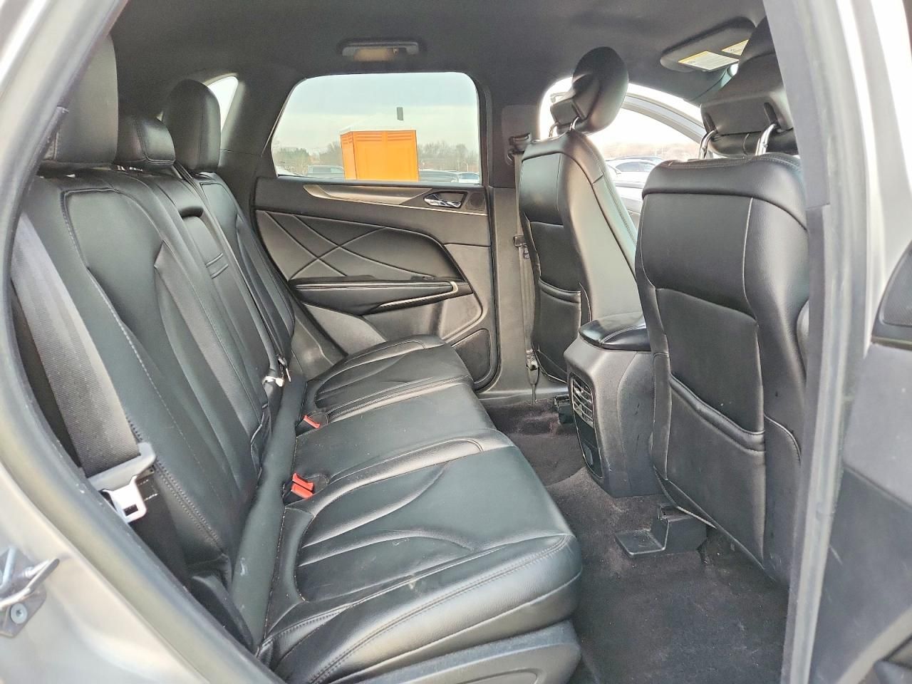 2017 Lincoln Mkc Premiere