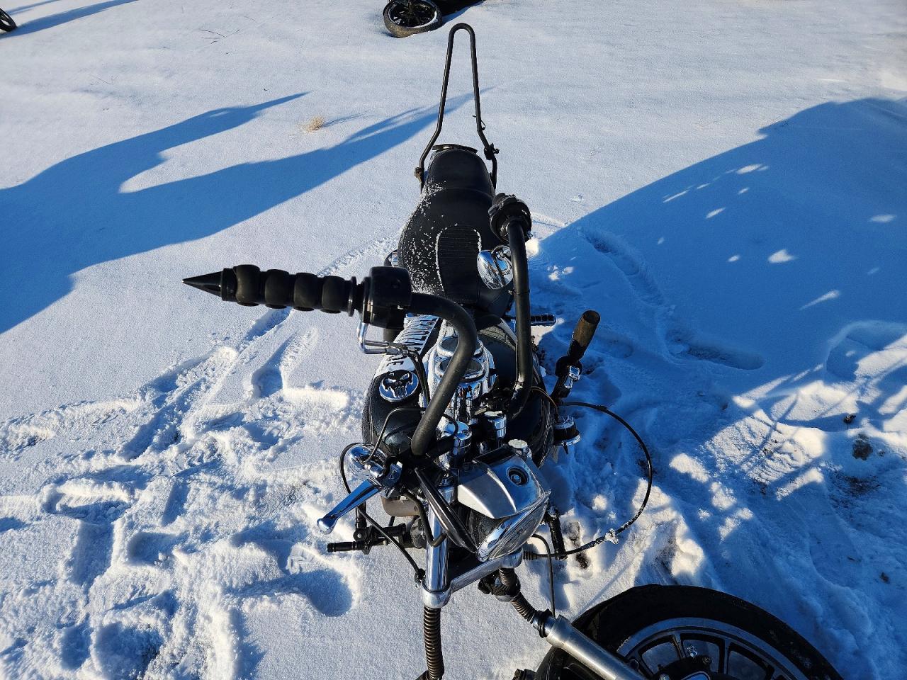 2004 Harley-Davidson Fxdli