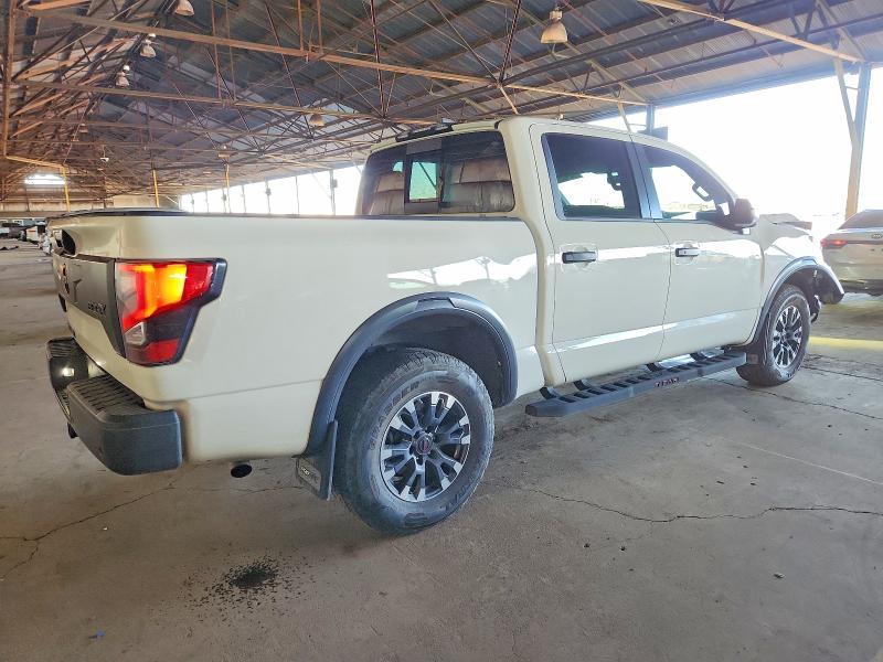2024 Nissan Titan Pro-4x