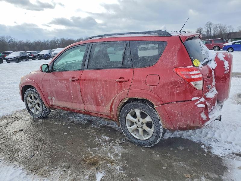 2010 Toyota Rav4 Limited