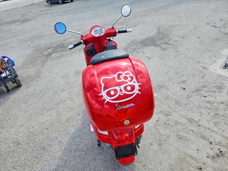 2013 Vespa GTS 300 Super