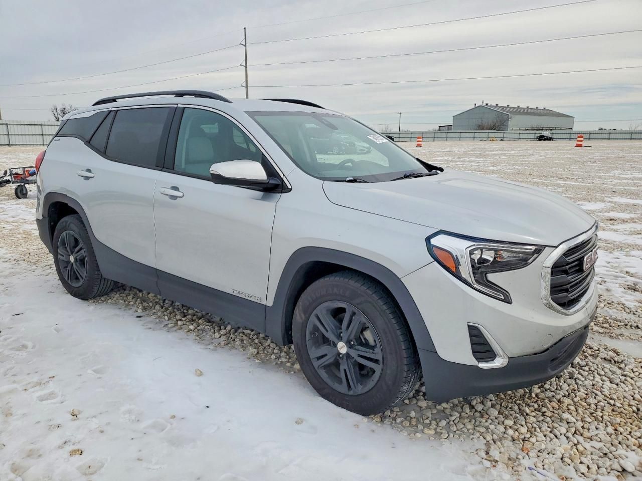 2020 GMC Terrain sle