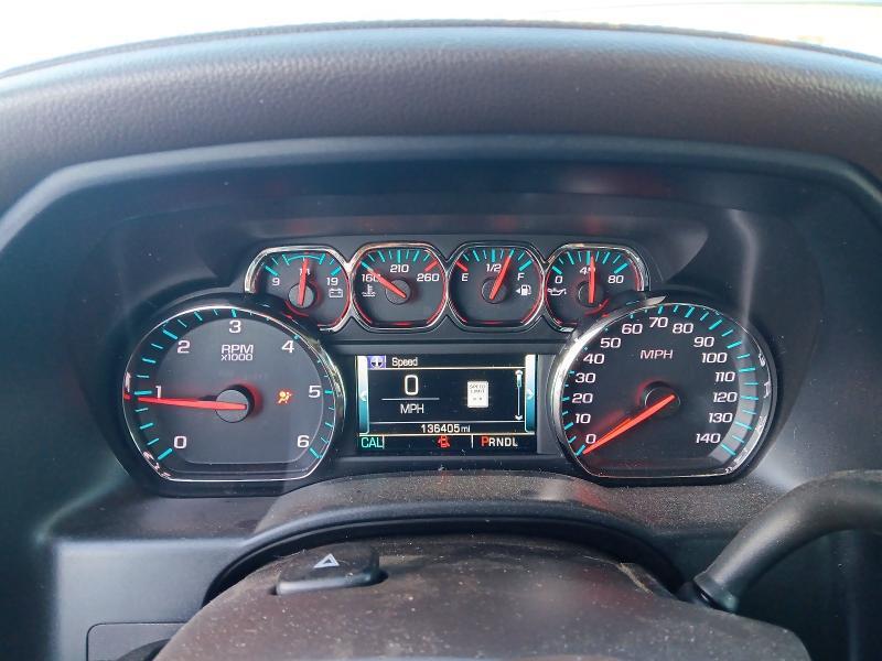 2017 GMC Sierra K1500 slt