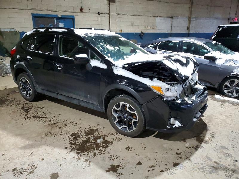 2016 Subaru Crosstrek Premium