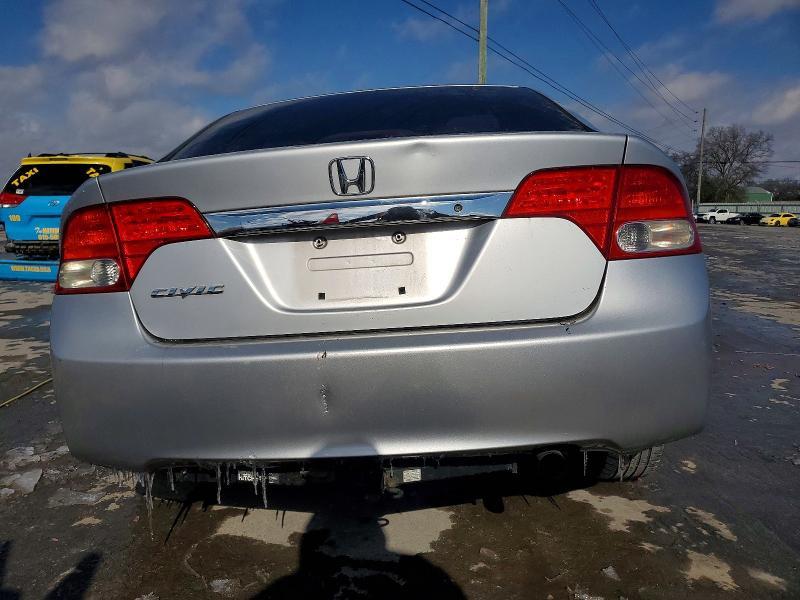 2011 Honda Civic vp