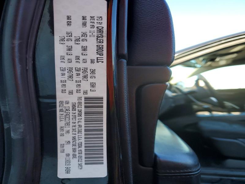 2012 Jeep Grand Cherokee Laredo