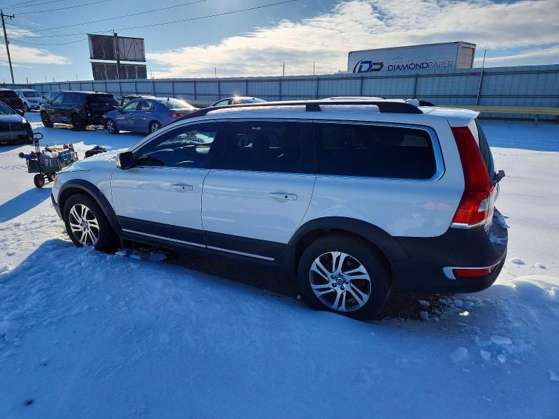 2015 Volvo Xc70 3.2