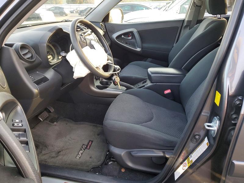 2011 Toyota Rav4 Sport