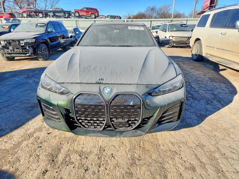 2024 BMW I4 Edrive 40