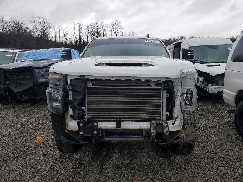 2024 Chevrolet Silverado K2500 Heavy Duty