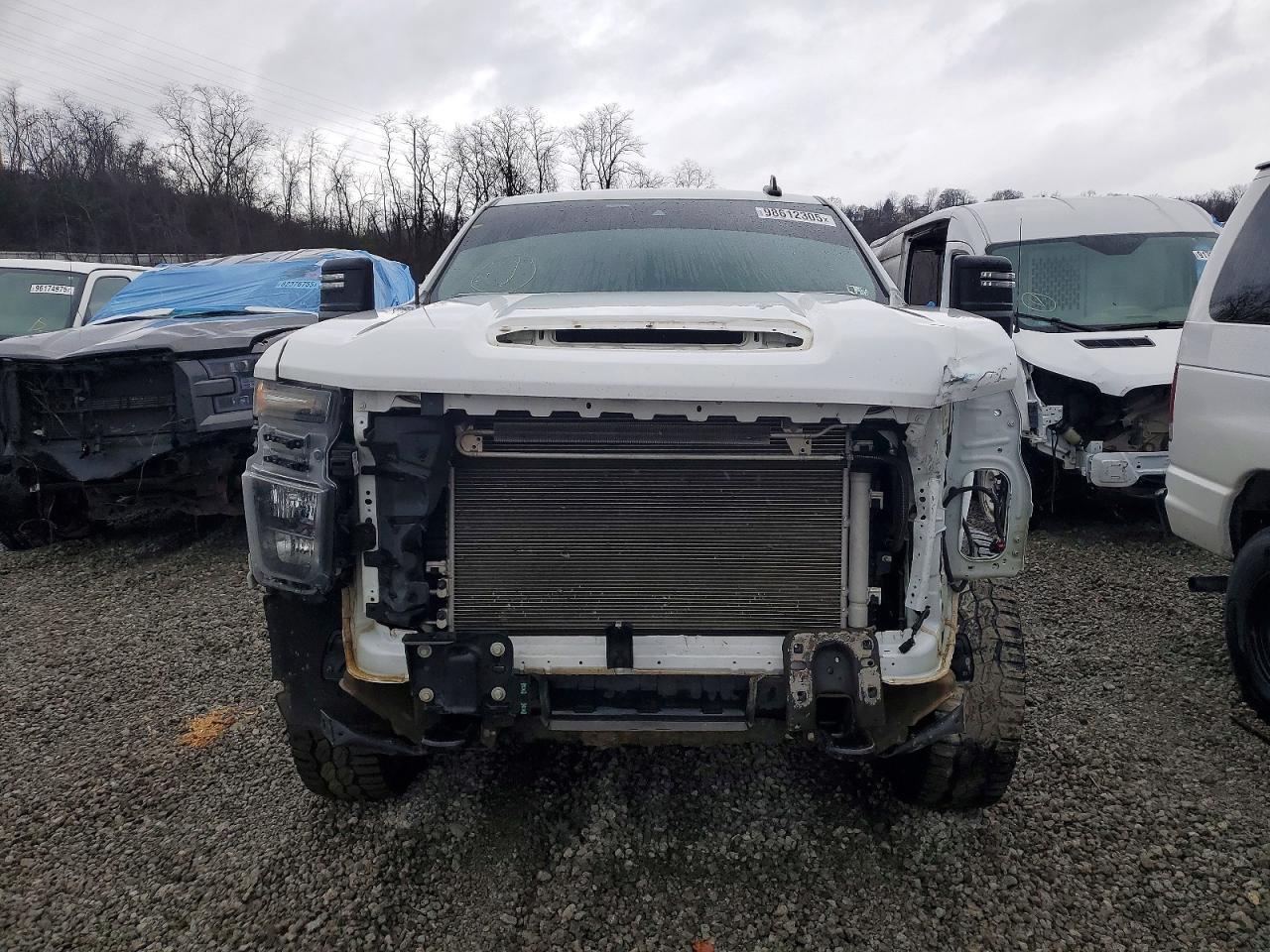 2024 Chevrolet Silverado K2500 Heavy Duty