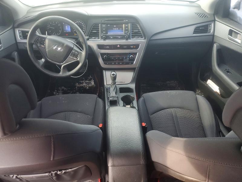 2017 Hyundai Sonata se