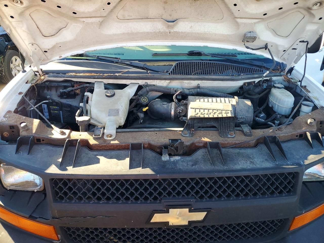 2010 Chevrolet Express G1500