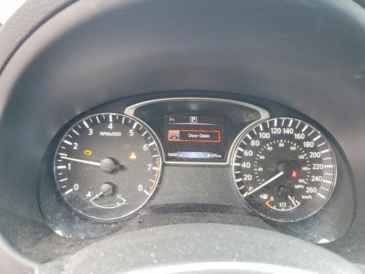 2016 Nissan Altima 2.5