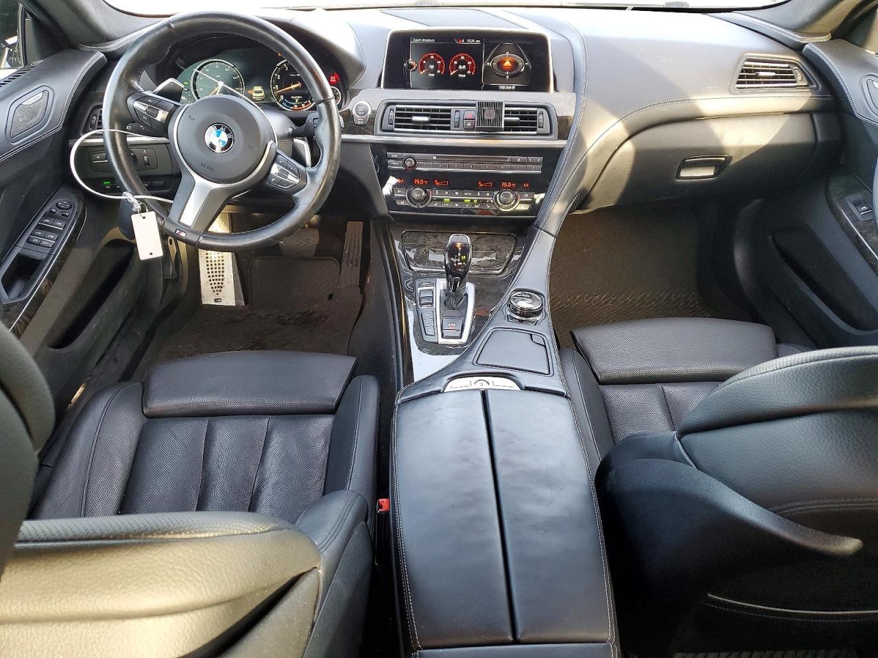2017 BMW 640 xi Gran Coupe