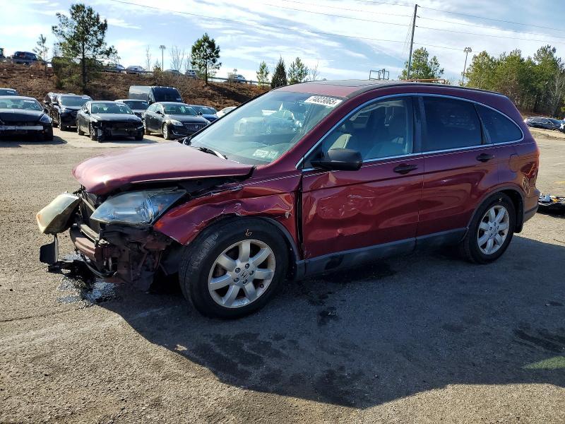 2009 Honda Cr-v ex