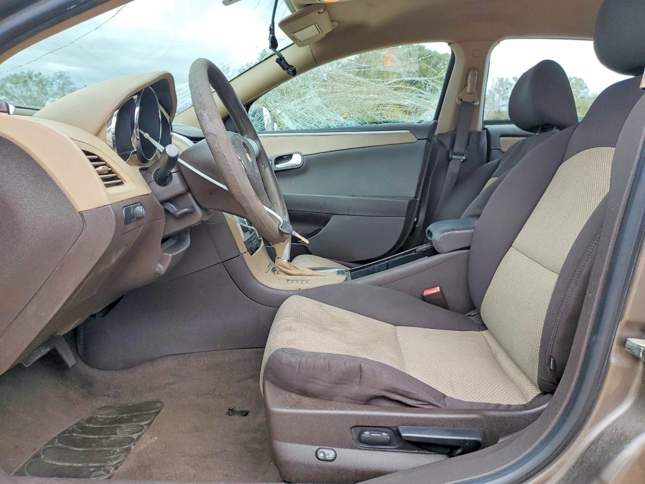 2011 Chevrolet Malibu ls