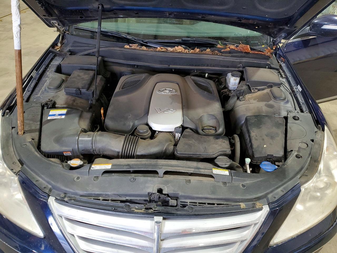 2011 Hyundai Genesis 4.6l