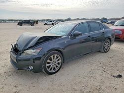 2014 Lexus Gs 350 en venta en San Antonio, TX