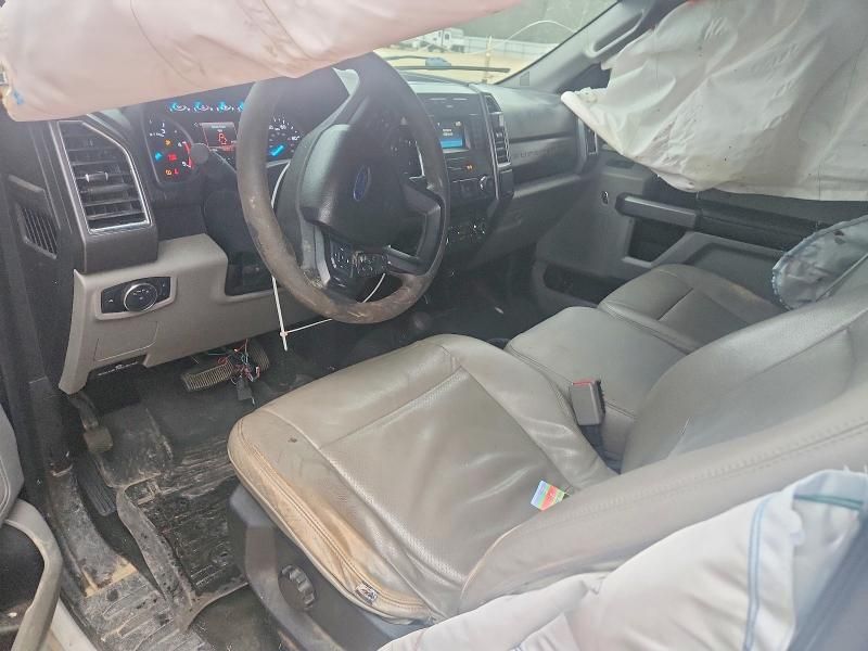 2017 Ford F250 Super Duty