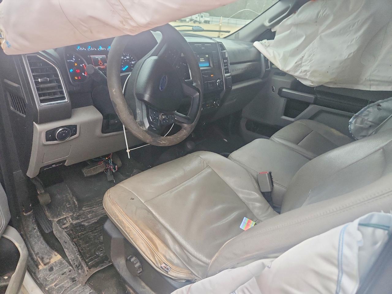 2017 Ford F250 Super Duty