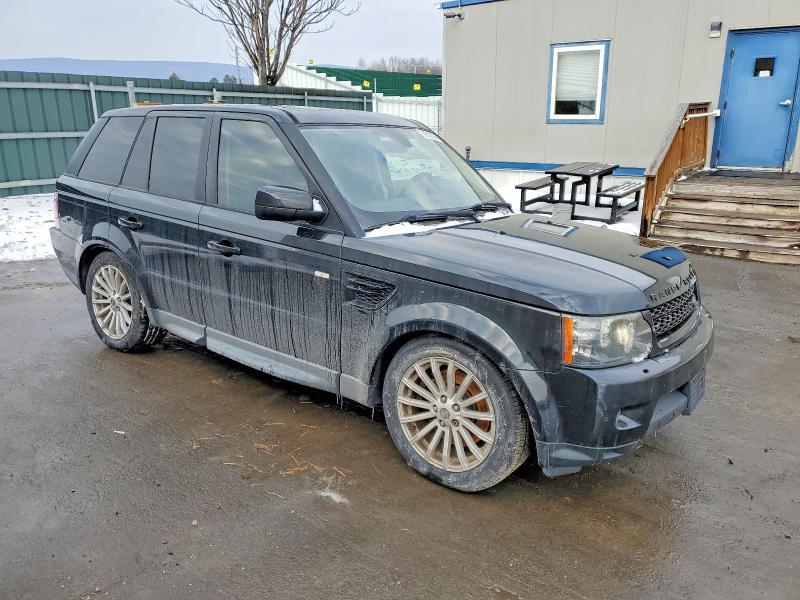 2013 Land Rover Range Rover Sport hse