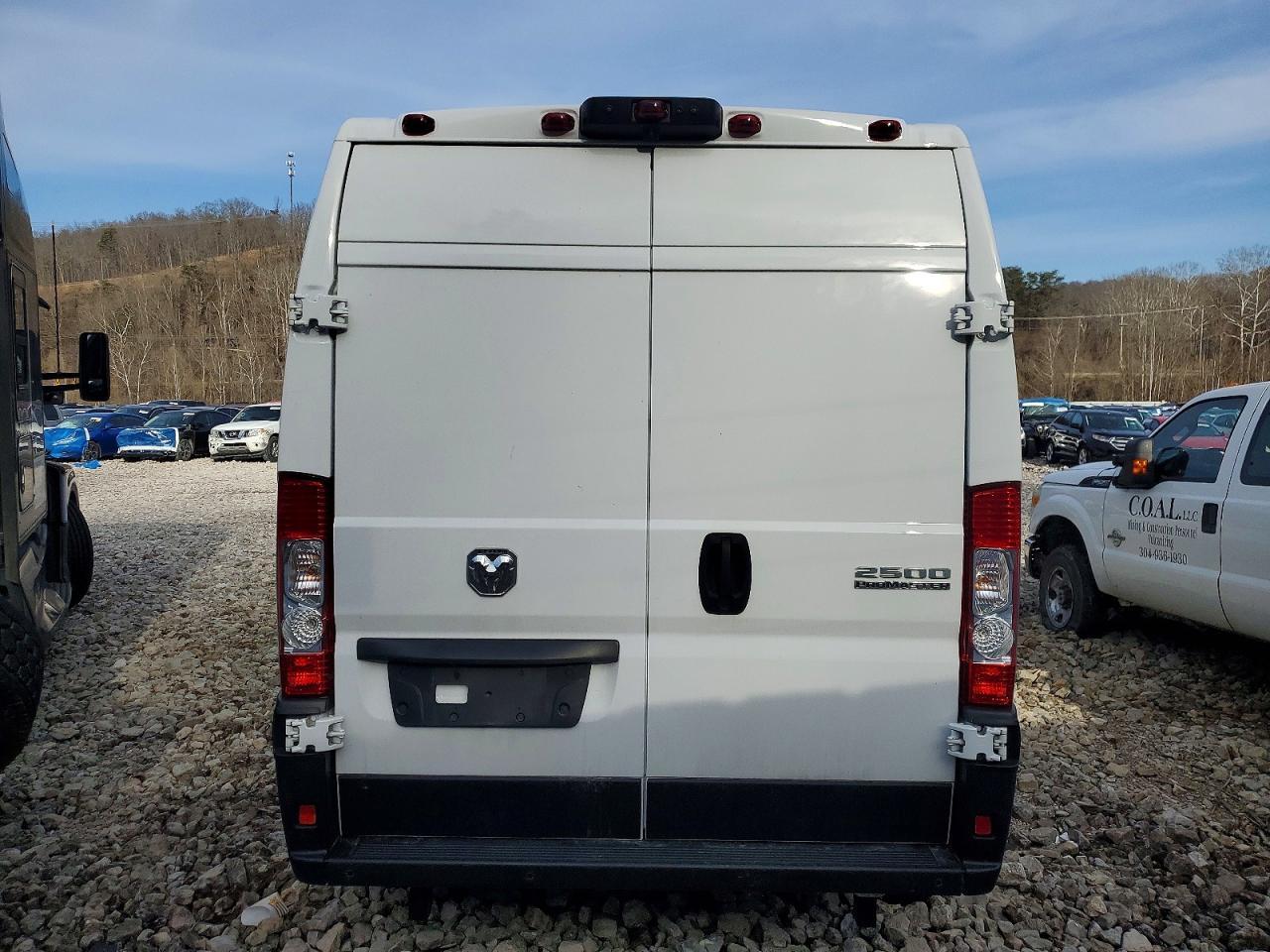 2024 Dodge RAM Promaster 2500 Delivery Van
