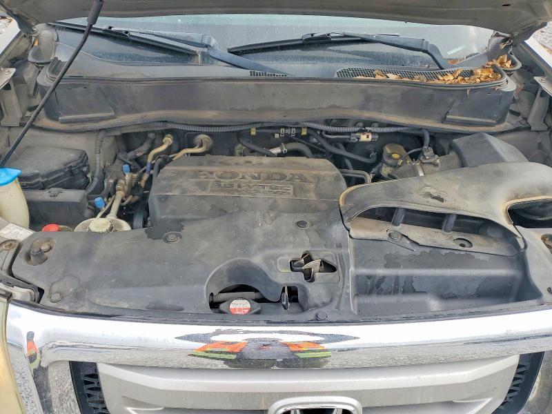 2011 Honda Pilot Exln