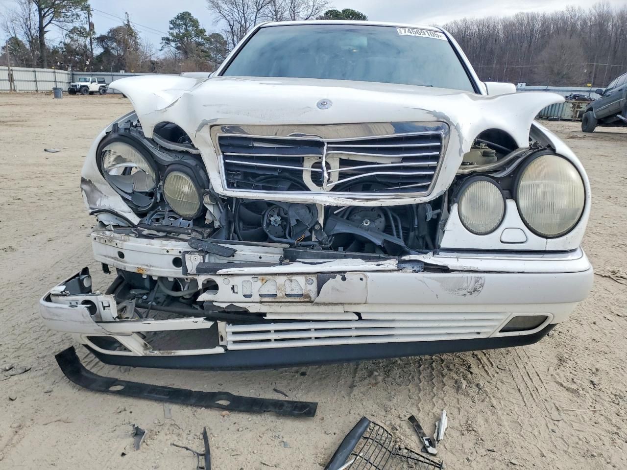 1997 Mercedes-Benz E 320